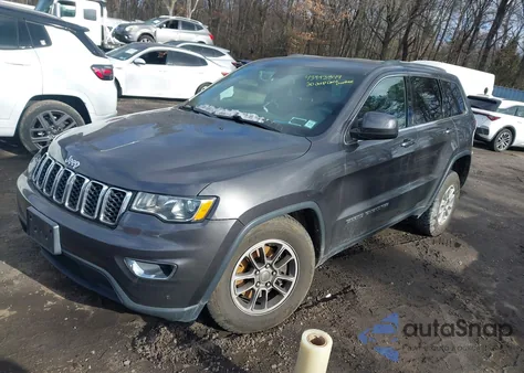 2020 Jeep Grand Cherokee Laredo E 4X4 z USA, uszkodzony, nr VIN 1C4RJFAG7LC143677
